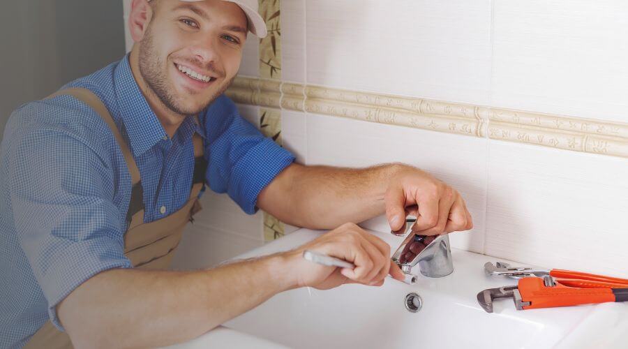 Professional bathroom faucet installation in Dillsboro, IN